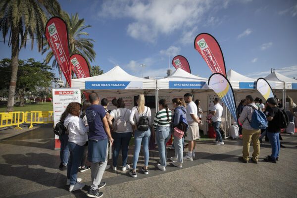 Spar Gran Canaria Busca Personal Para Sus Tiendas Almacenes Y Oficinas