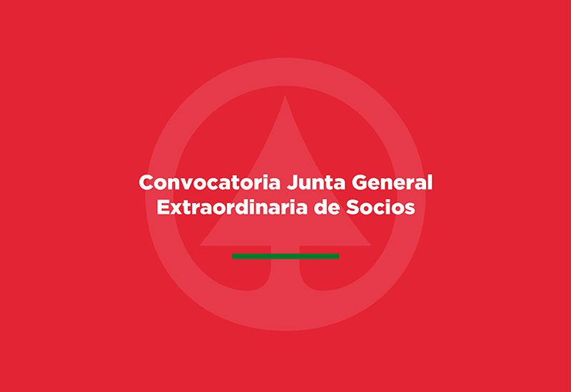 Convocatoria Junta General Extraordinaria de Socios SPAR Gran Canaria