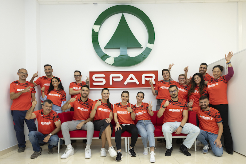 SPAR Gran Canaria 8ª carrera de empresa