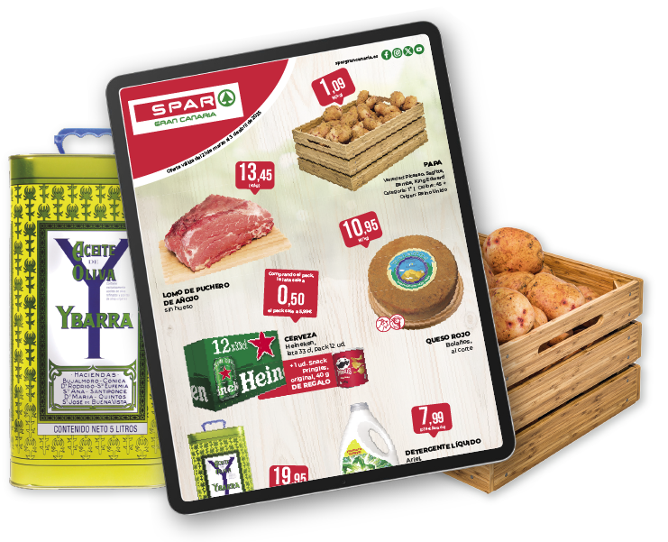 Folleto SPAR