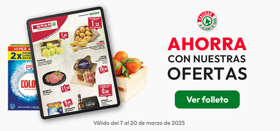 Folleto SPAR Gran Canaria