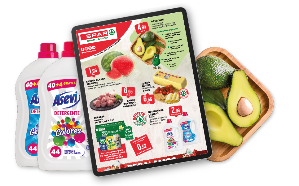 Folleto SPAR