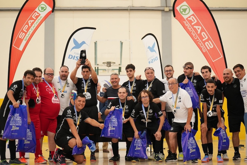 Club Interisleta Fútbol Sala - SPAR Gran Canaria