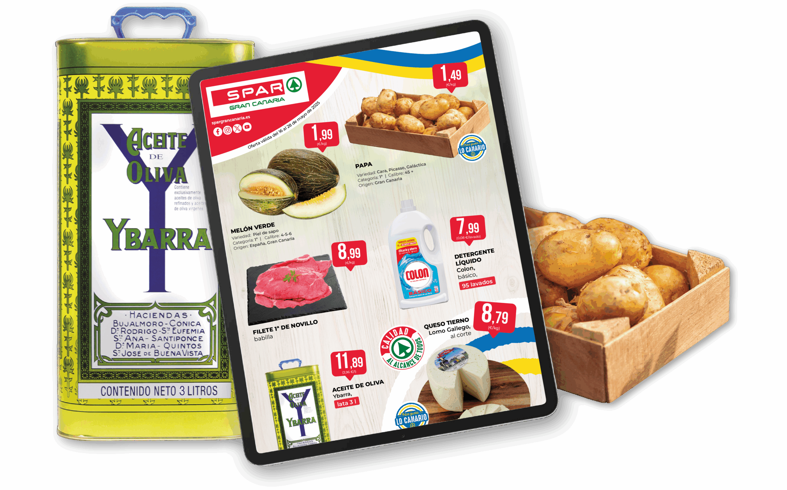 Folleto SPAR