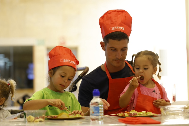 Desde SPAR Gran Canaria hemos renovado nuestro convenio de colaboración con la Asociación Mi hijo y yo, una de las acciones con las que [...]