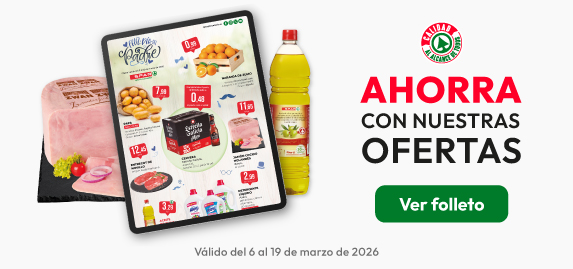 Folleto SPAR Gran Canaria